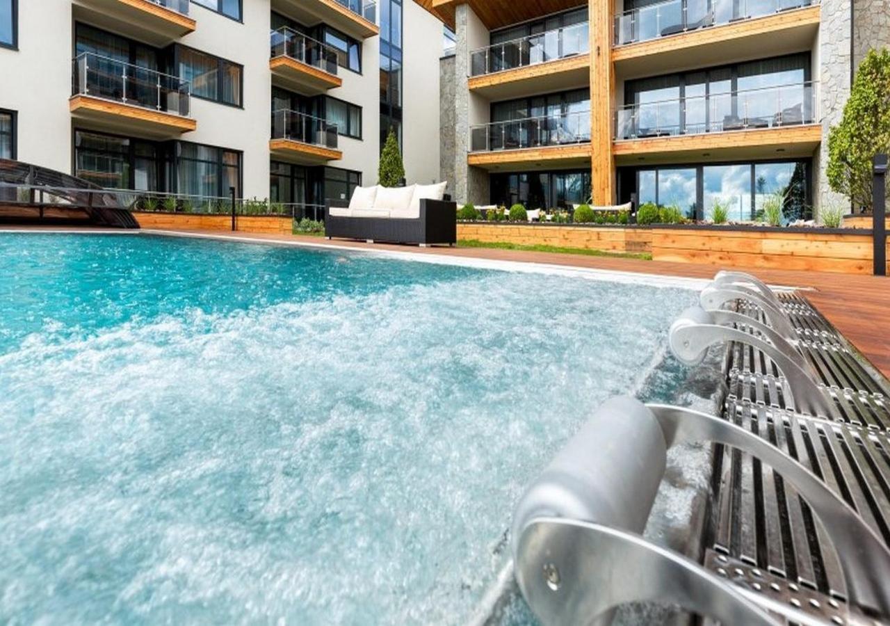 Apartman B 101 Wysokie Tatry Zewnętrze zdjęcie