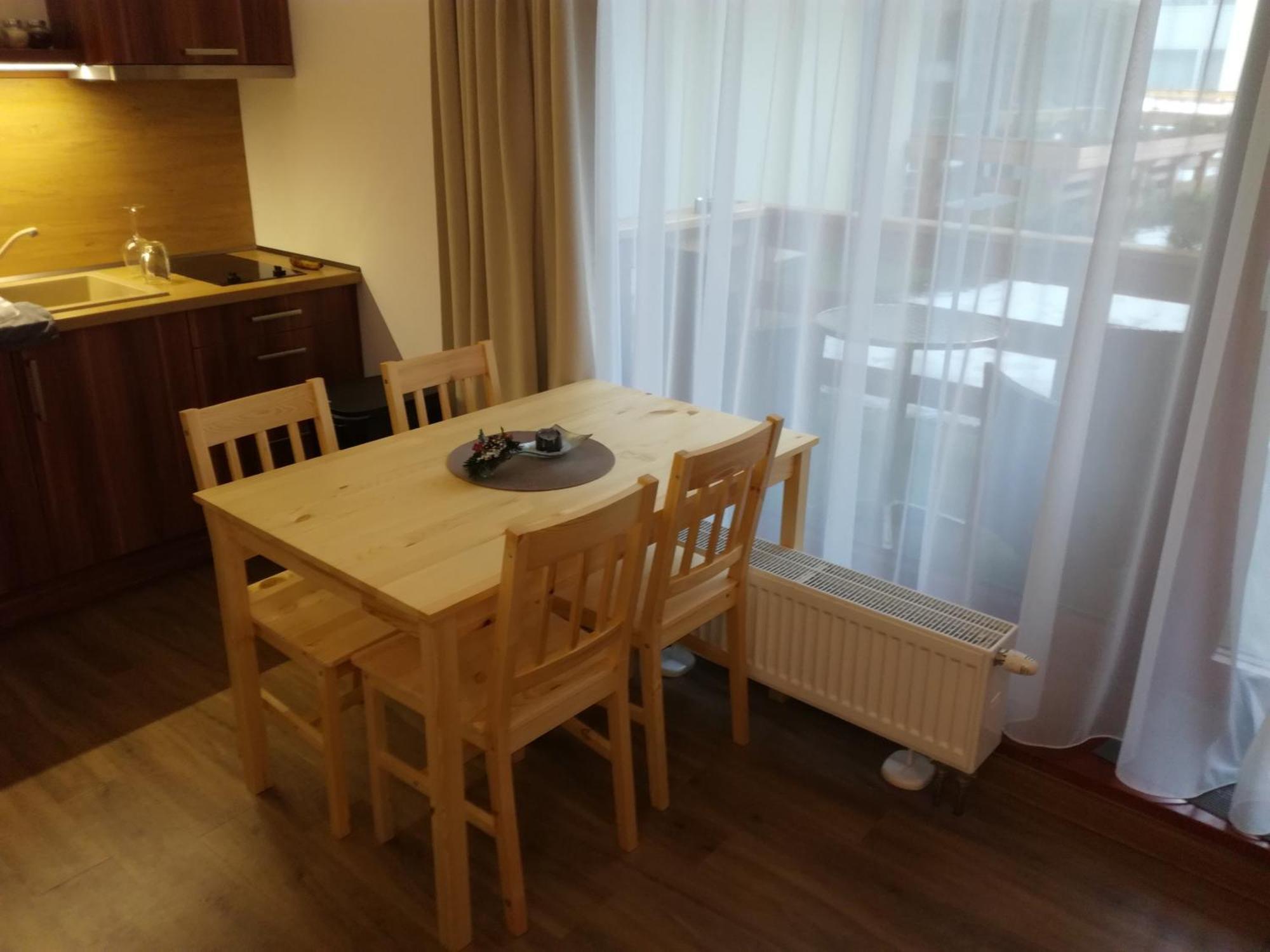 Apartman B 101 Wysokie Tatry Zewnętrze zdjęcie