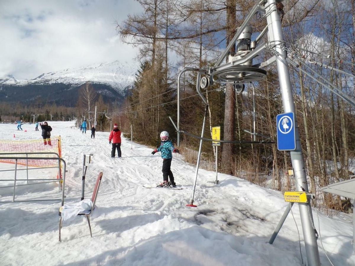 Apartman B 101 Wysokie Tatry Zewnętrze zdjęcie